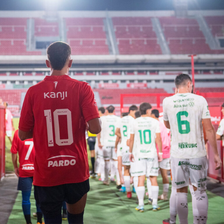 Empezó la Copa Proyección de Reserva