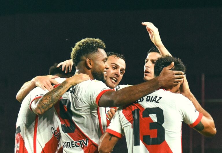 Copa de la Liga Profesional: resultados de la Fecha 2