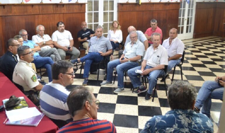 Productores rurales reclamaron ante la inseguridad