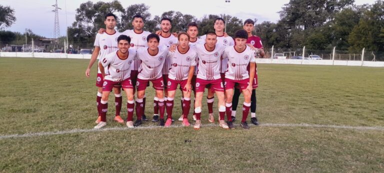 Ascenso: ganaron San Agustín y Patricios
