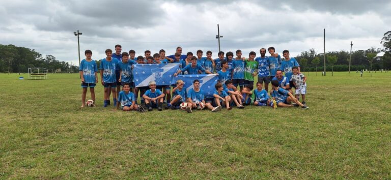 Fútbol infantil: San Martín Campeón en Mar del Plata