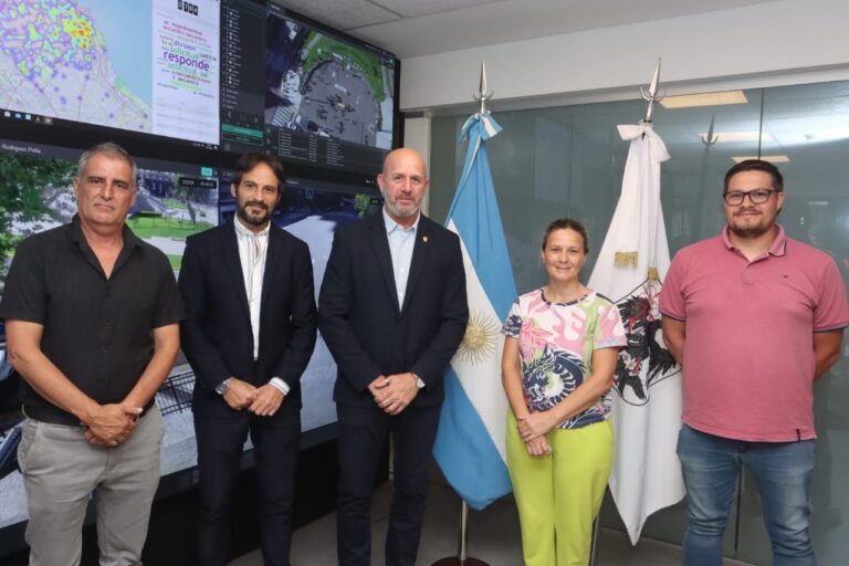 Seguridad: 9 de Julio recibirá capacitación