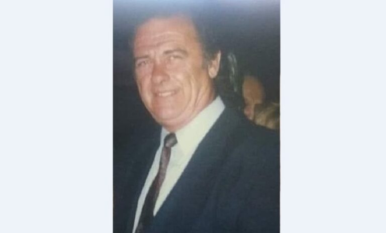 Falleció Ernesto González