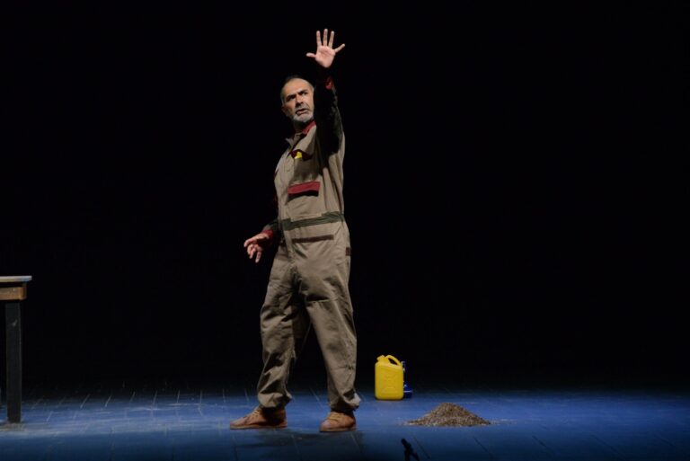Teatro: «Juan Moreira o la imposibilidad»
