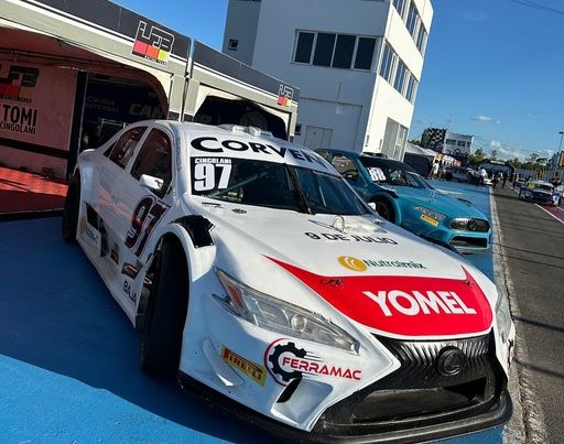 Empezó la temporada de Top Race en Rosario