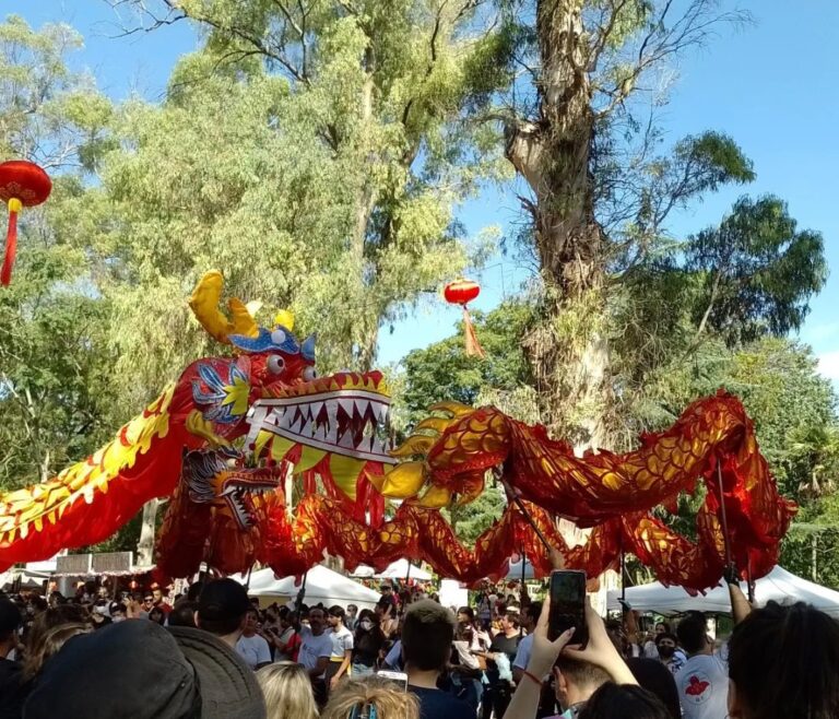 Calendario de eventos turísticos en la Provincia de Buenos Aires