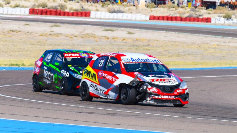 En Trelew se puso en marcha el Turismo Nacional