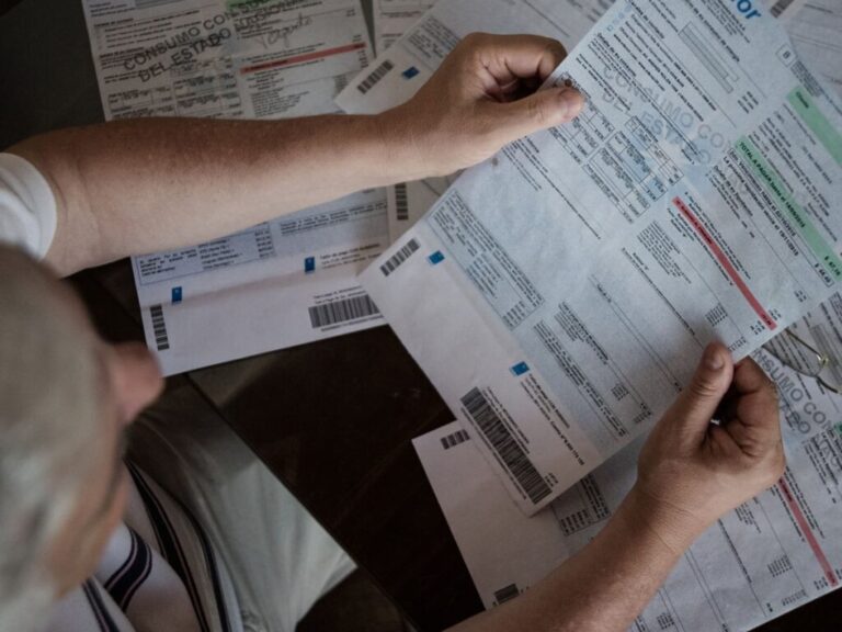 Luz y gas: cómo se hace el trámite para pedir subsidio