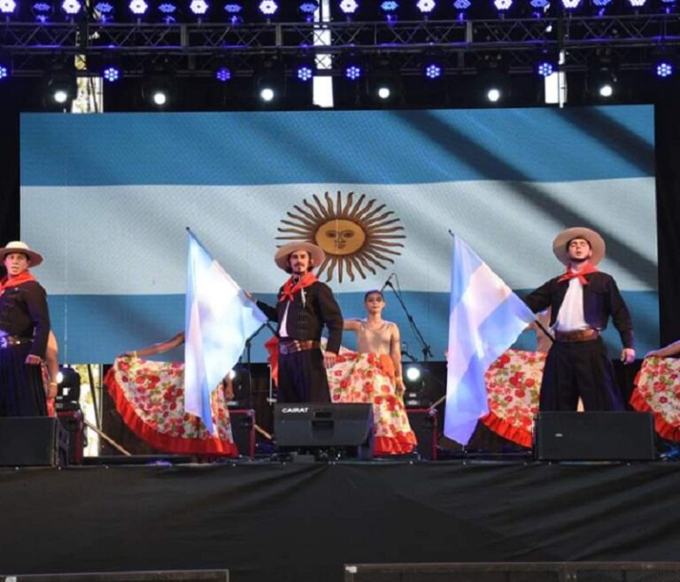 Calendario de eventos turísticos en la Provincia de Buenos Aires