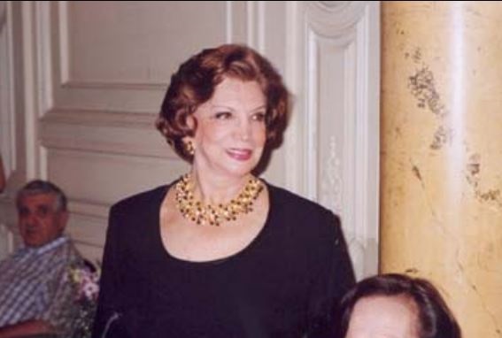 Tota de Igarzábal. Gran cantante lírica de cuna nuevejuliense