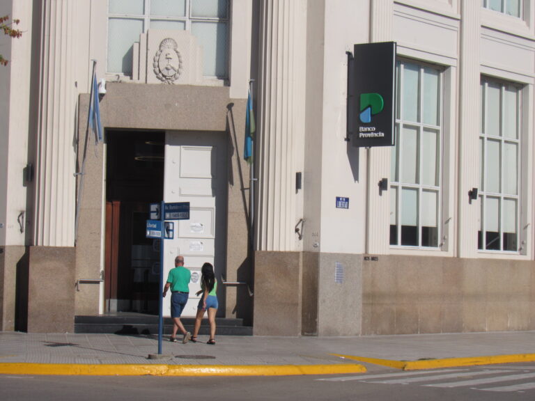 Préstamo especial de Banco Provincia a los afectados por el temporal