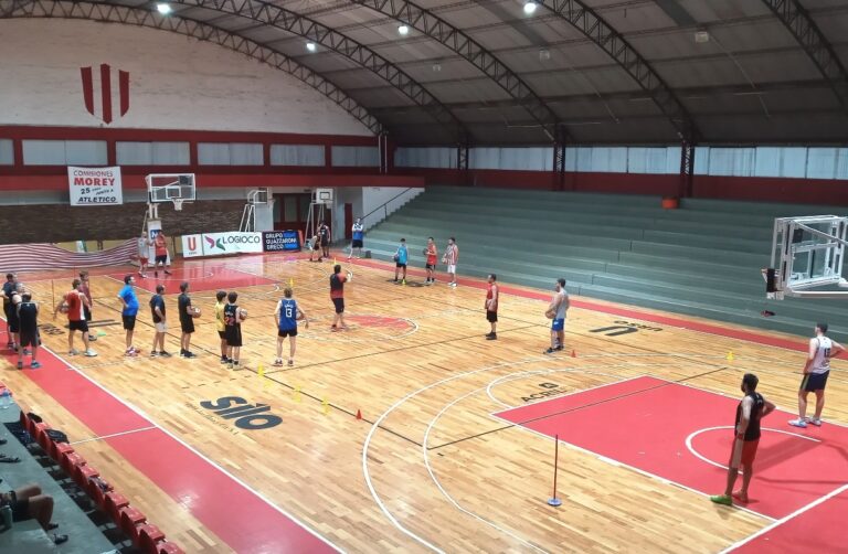 Básquet de Primera: Atlético 9 de Julio recibe a Quilmes de Mercedes