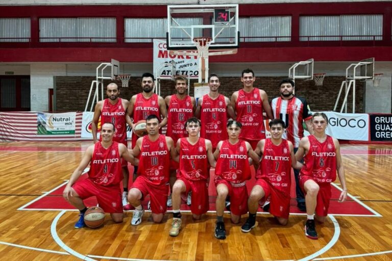 El regreso del básquet de Primera convocó numeroso público