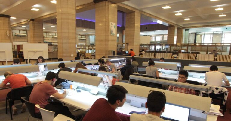 Cursos y talleres culturales de la Biblioteca del Congreso de la Nación