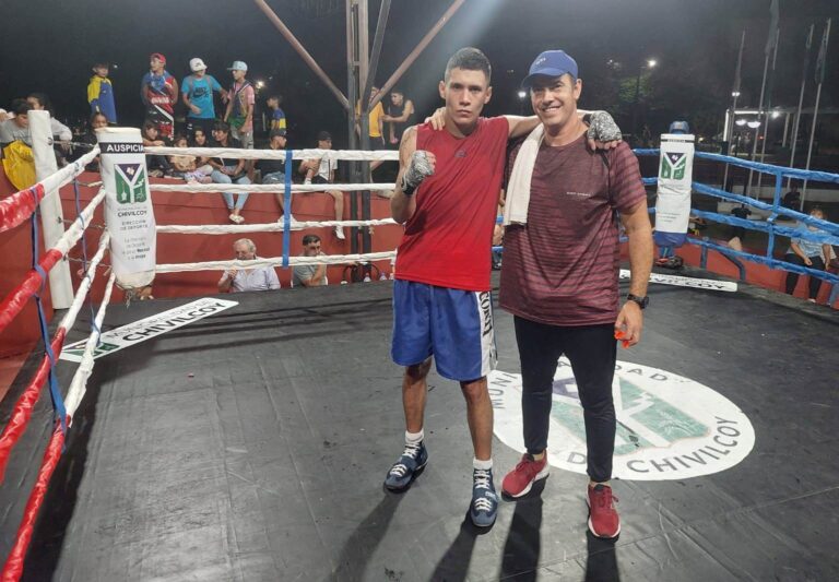 Boxeo: Alonso y Lagano ganaron en Chivilcoy