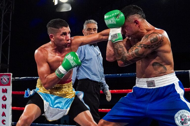 Arano Box: «Panterita» Rodríguez y Kevin Zárate estarán presentes