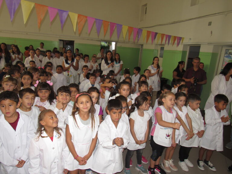 Comenzaron las clases en la Provincia de Buenos Aires