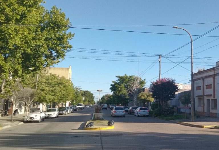 Cómo se presentará el clima en 9 de Julio