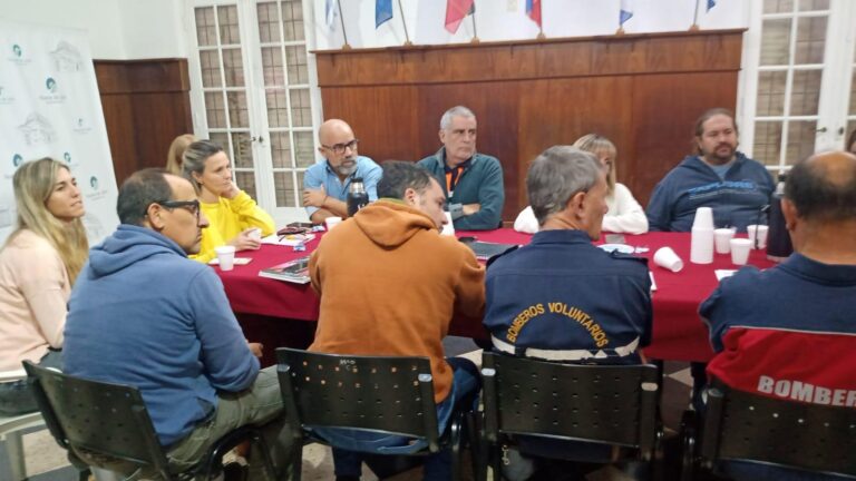 Relevamiento de viviendas: intervenciones de acuerdo a prioridades