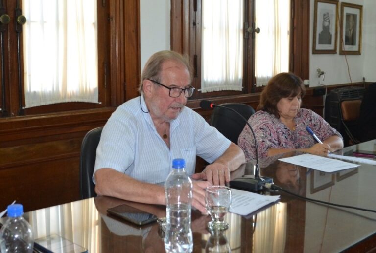 Sesionó el Concejo Deliberante