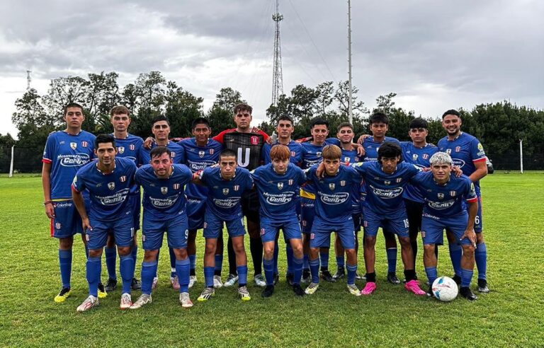 Cuarta: Atlético 9 de Julio goleó y sigue puntero