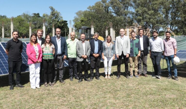 Energías Renovables: la Provincia de Buenos Aires tendrá su primer Centro