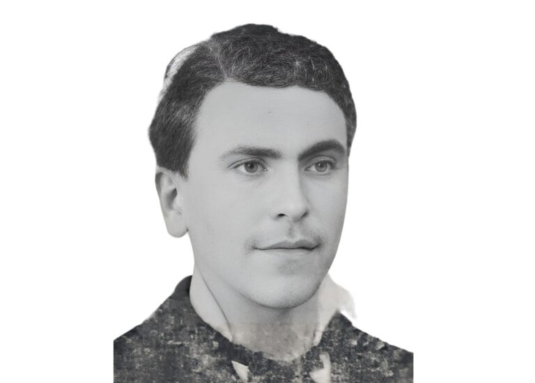 Claudio Orbea. Un hombre de acción