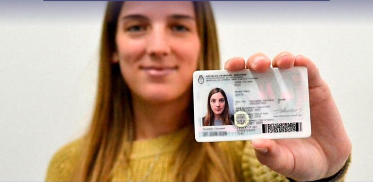 Renovación de DNI: operativo desde el miércoles 3 al viernes