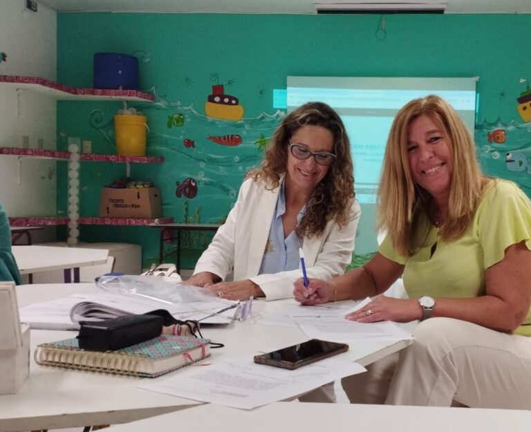 Educación: Leonor Capriroli asumió en Jefatura Regional DIEGEP