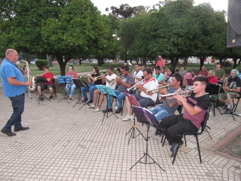 Invitan a sumarse a los espacios de formación musical