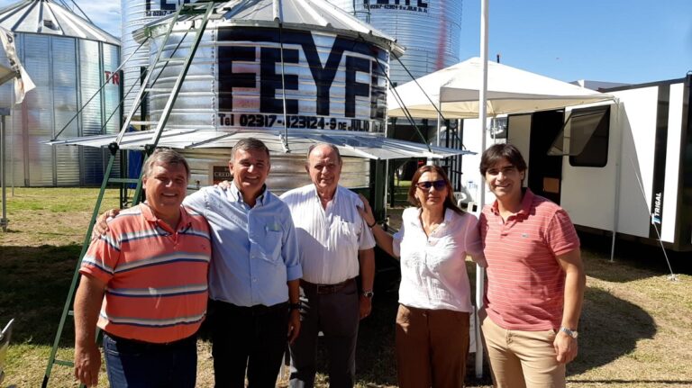 Expoagro: la Cámara de Comercio destacó el esfuerzo