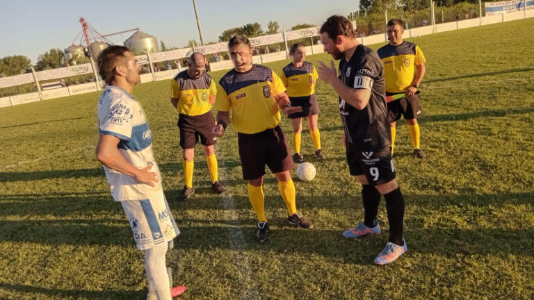 Se conoce la programación del Fútbol local