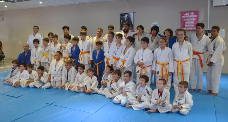 Se realizará un Torneo Provincial de Judo en 9 de Julio