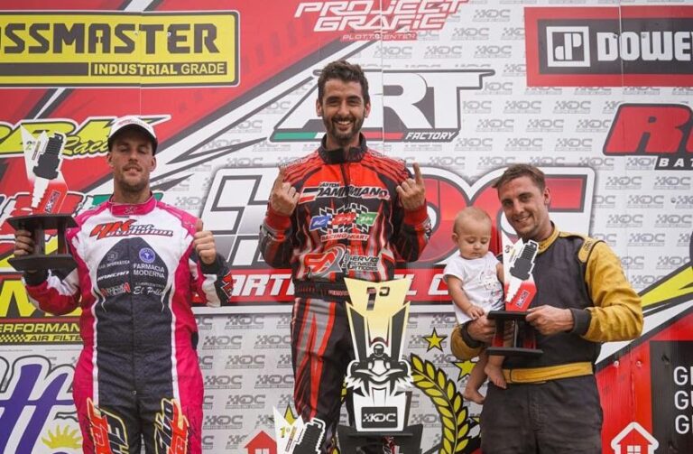 Está confirmado el Karting del Centro en 9 de Julio