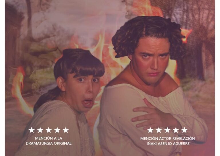 Teatro de «La Posta» sábado y domingo
