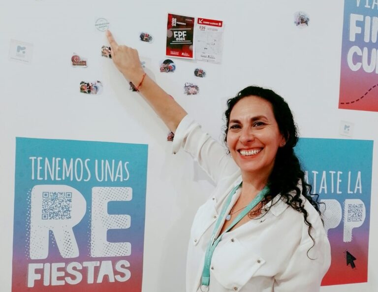 Relatos de mujeres que promueven el Turismo en la Provincia