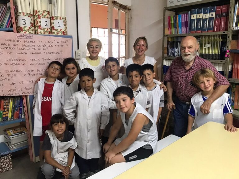 Se puso en marcha “Museo a las Escuelas”