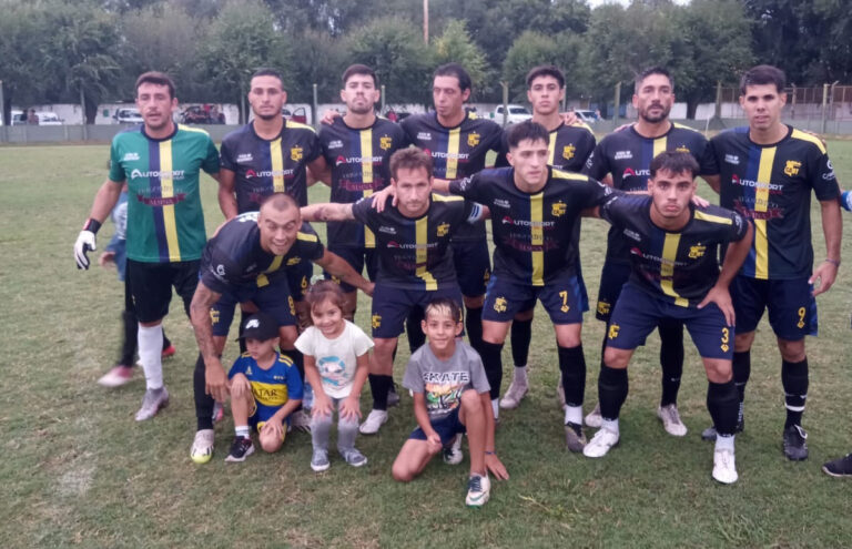 Programación confirmada para el fútbol local