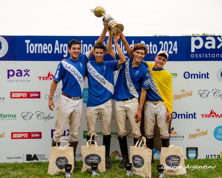 Pato: La Guarida – La Tribu salió campeón
