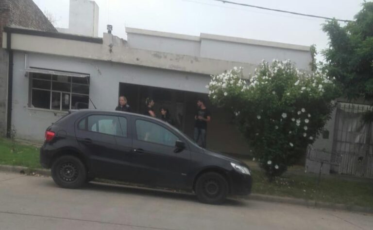 Robo a mano armada en una despensa de la Ciudad de 9 de Julio