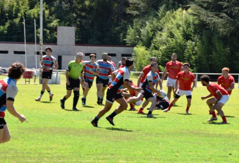 Empezó el Torneo oficial de Rugby de la temporada 2024