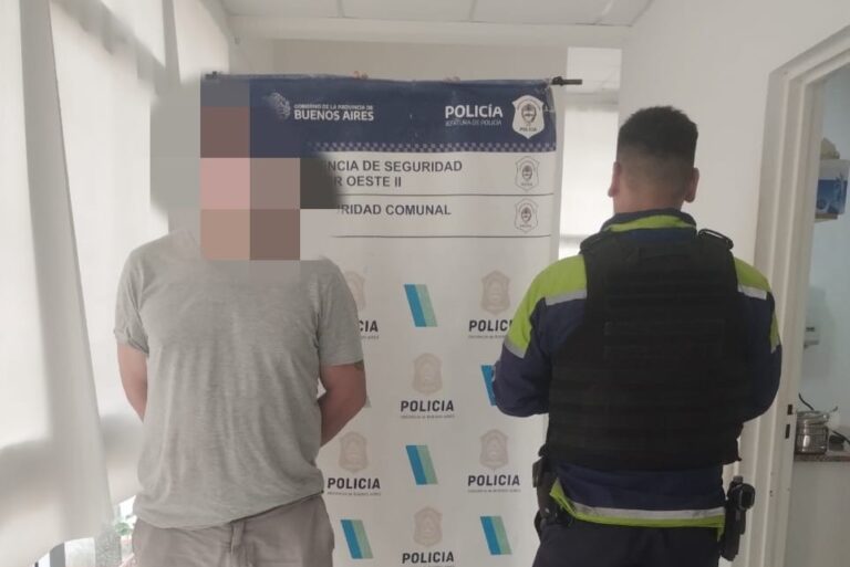Secuestro extorsivo en Pehuajó, detenido en 9 de Julio