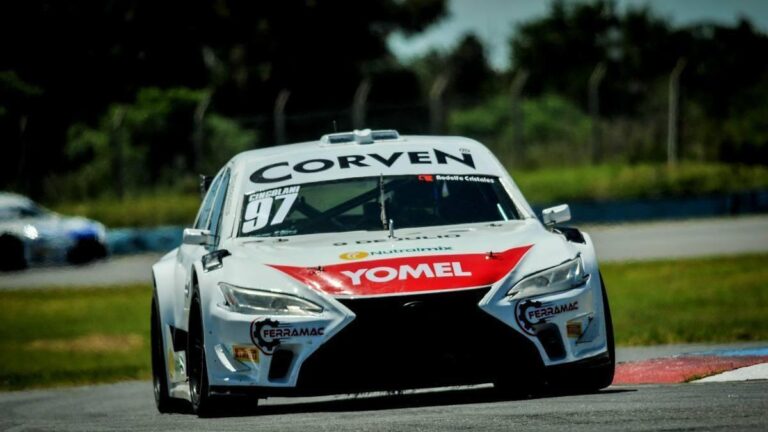Concordia recibe al Top Race este fin de semana