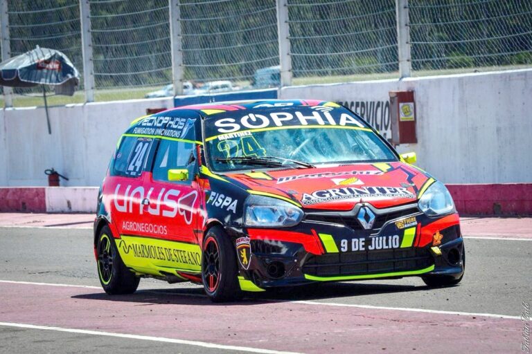 El Turismo Pista corre en La Plata