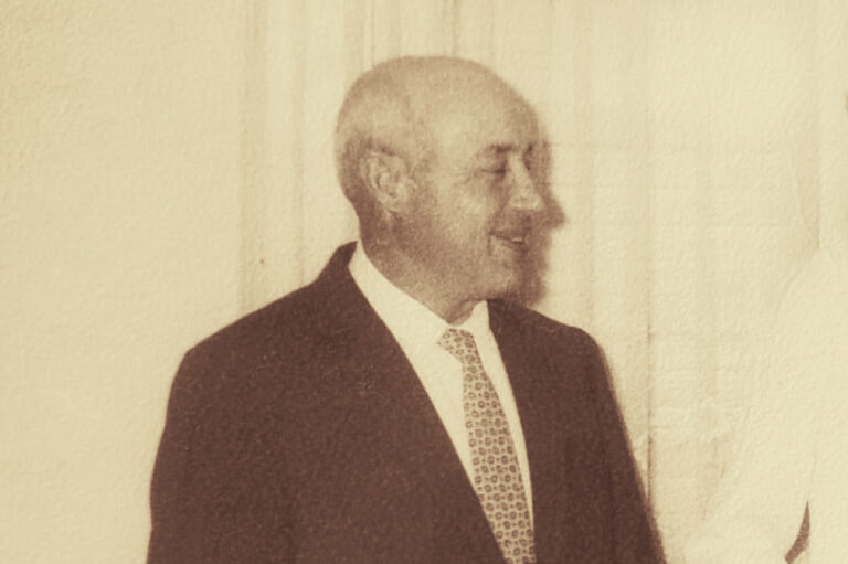 Juan Domingo Buffoni. Evocación acerca de un gran árbitro de ayer