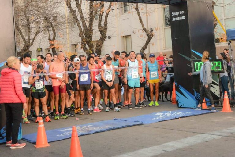 Los “21 K de 9 de Julio” con récord de inscriptos