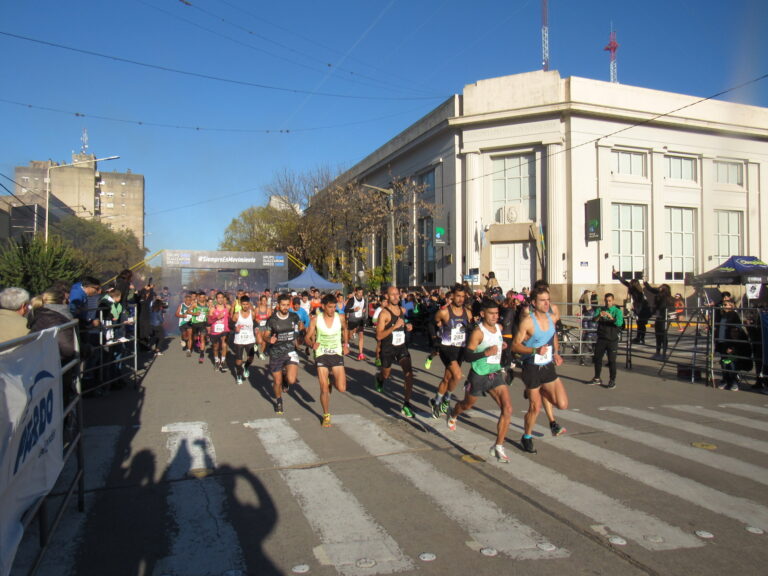La competencia 21 k 9 de Julio llegó para quedarse