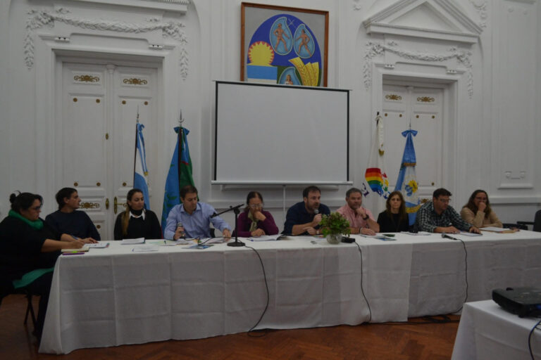 Se realizó la Asamblea de la CEyS Mariano Moreno: