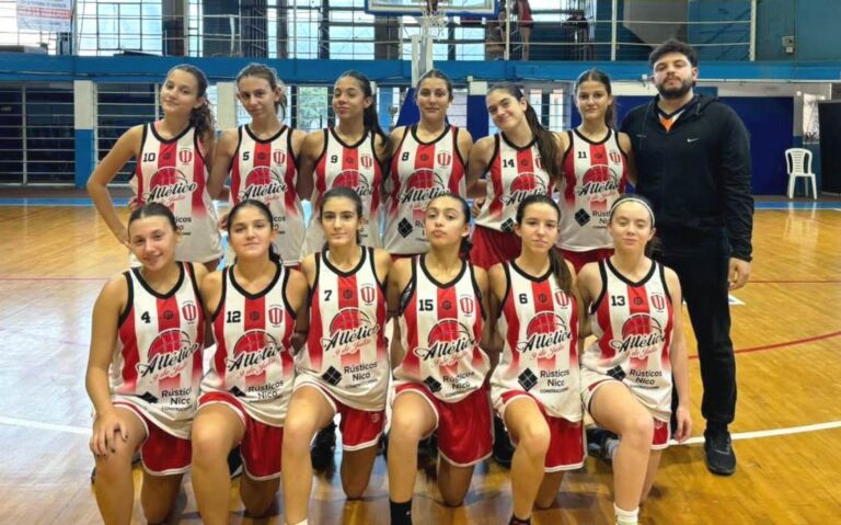 Básquet: Primera fecha del Torneo Femenino