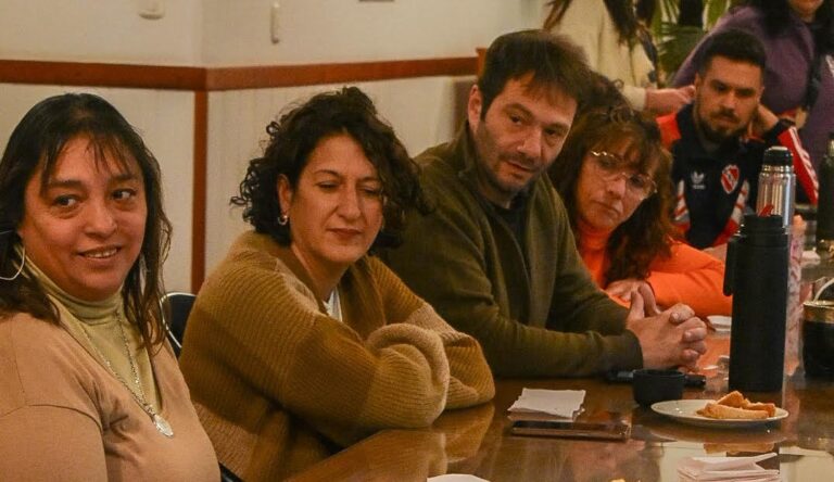 “Camino a la Victoria”: se conformó la mesa seccional